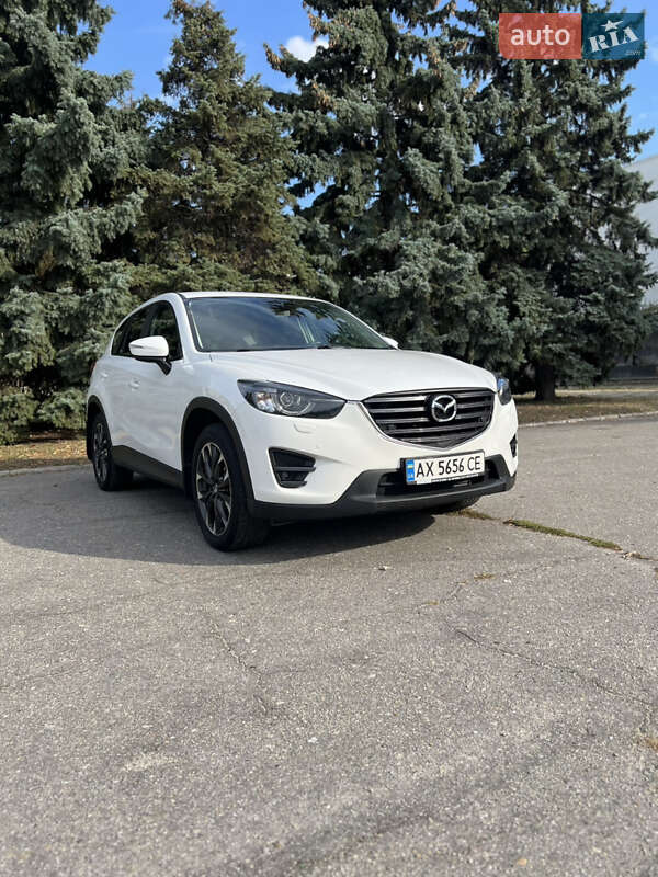 Позашляховик / Кросовер Mazda CX-5 2015 в Лозовій