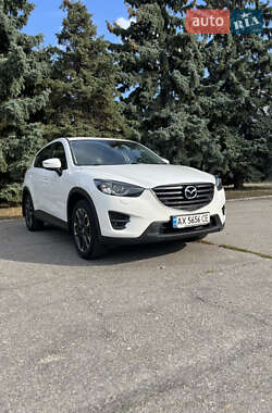Внедорожник / Кроссовер Mazda CX-5 2015 в 