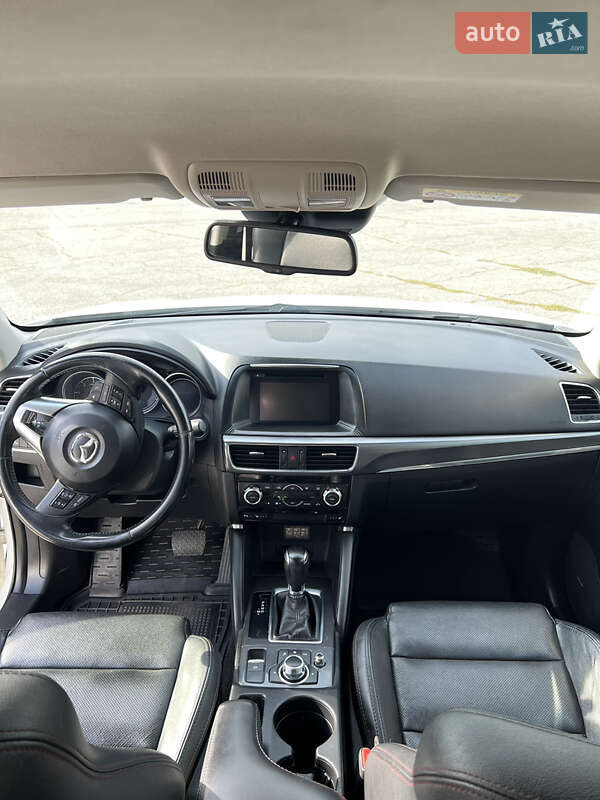 Позашляховик / Кросовер Mazda CX-5 2015 в Лозовій