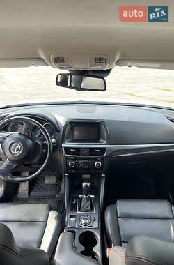 Внедорожник / Кроссовер Mazda CX-5 2015 в 