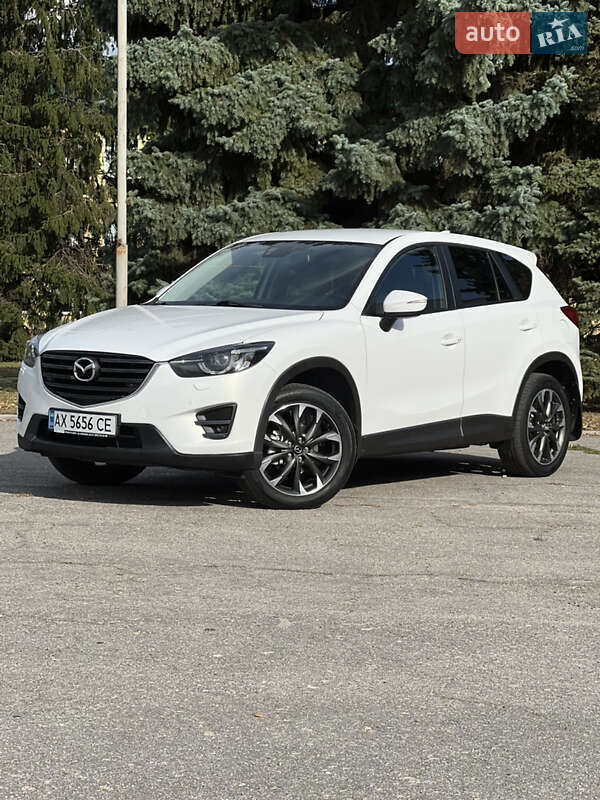 Позашляховик / Кросовер Mazda CX-5 2015 в Лозовій