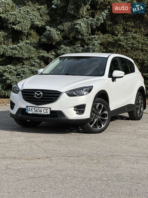 Позашляховик / Кросовер Mazda CX-5 2015 в Лозовій