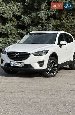 Внедорожник / Кроссовер Mazda CX-5 2015 в 