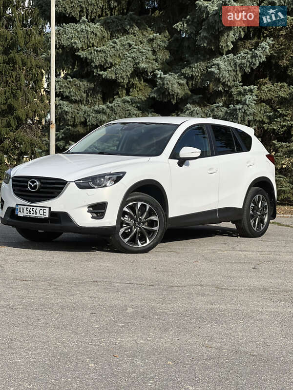 Позашляховик / Кросовер Mazda CX-5 2015 в Лозовій