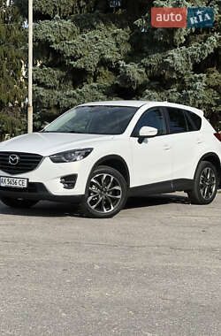 Внедорожник / Кроссовер Mazda CX-5 2015 в 