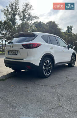 Внедорожник / Кроссовер Mazda CX-5 2015 в 