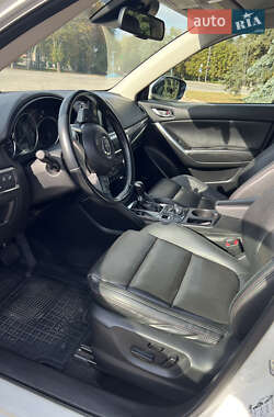 Внедорожник / Кроссовер Mazda CX-5 2015 в 