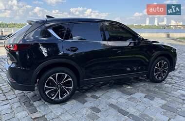 Позашляховик / Кросовер Mazda CX-5 2022 в 