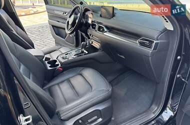 Позашляховик / Кросовер Mazda CX-5 2022 в 