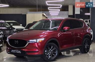 Позашляховик / Кросовер Mazda CX-5 2021 в Миколаєві