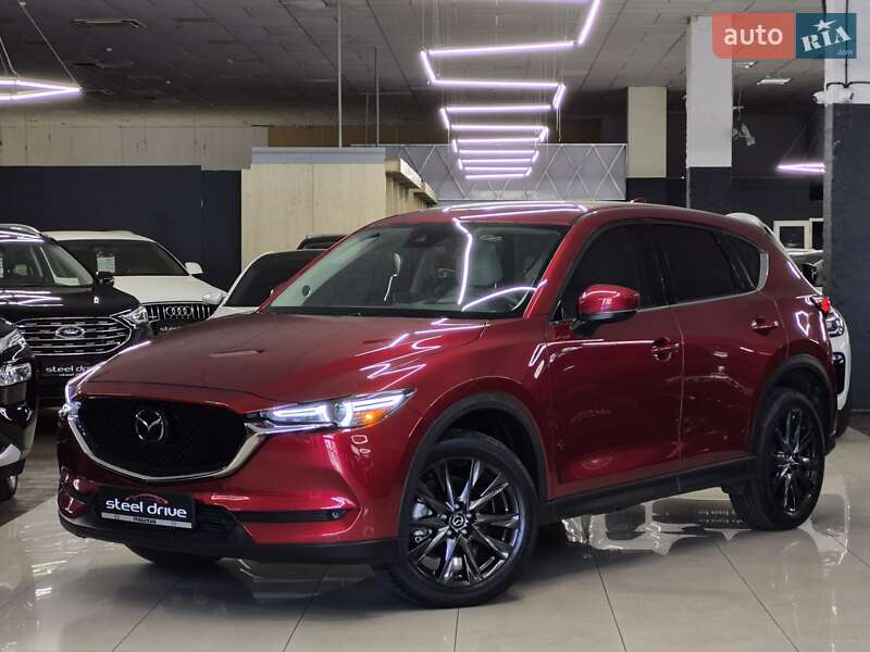 Mazda CX-5 2021