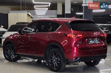 Внедорожник / Кроссовер Mazda CX-5 2021 в 