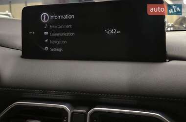 Внедорожник / Кроссовер Mazda CX-5 2021 в 