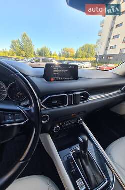 Внедорожник / Кроссовер Mazda CX-5 2017 в 