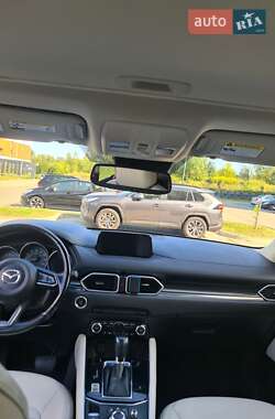 Внедорожник / Кроссовер Mazda CX-5 2017 в 