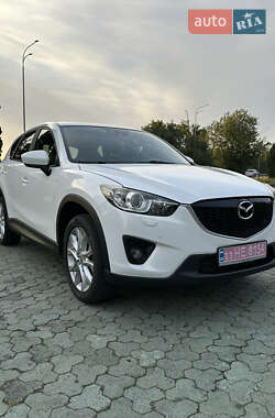 Mazda CX-5 2014