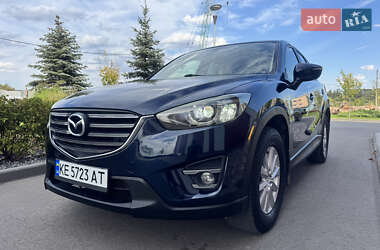 Позашляховик / Кросовер Mazda CX-5 2015 в Дніпрі