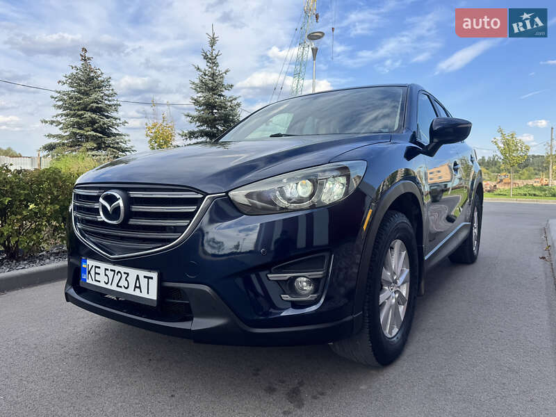 Mazda CX-5 2015