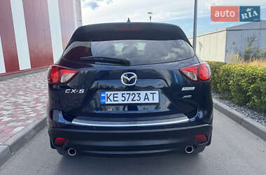 Внедорожник / Кроссовер Mazda CX-5 2015 в 
