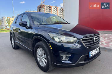 Внедорожник / Кроссовер Mazda CX-5 2015 в 