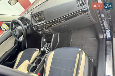 Внедорожник / Кроссовер Mazda CX-5 2015 в 