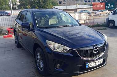 Внедорожник / Кроссовер Mazda CX-5 2013 в Одессе