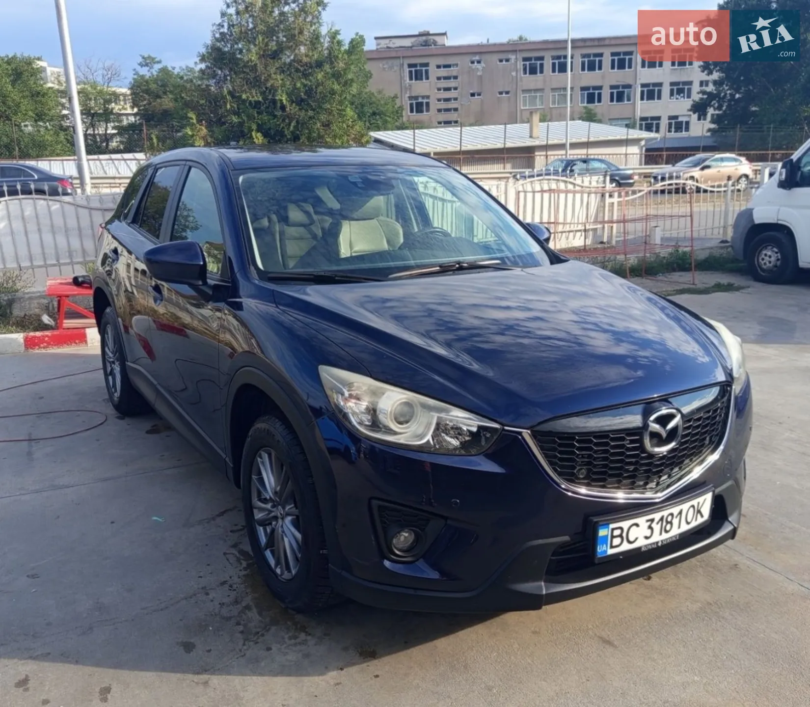 2013 Mazda CX-5 - фото 1