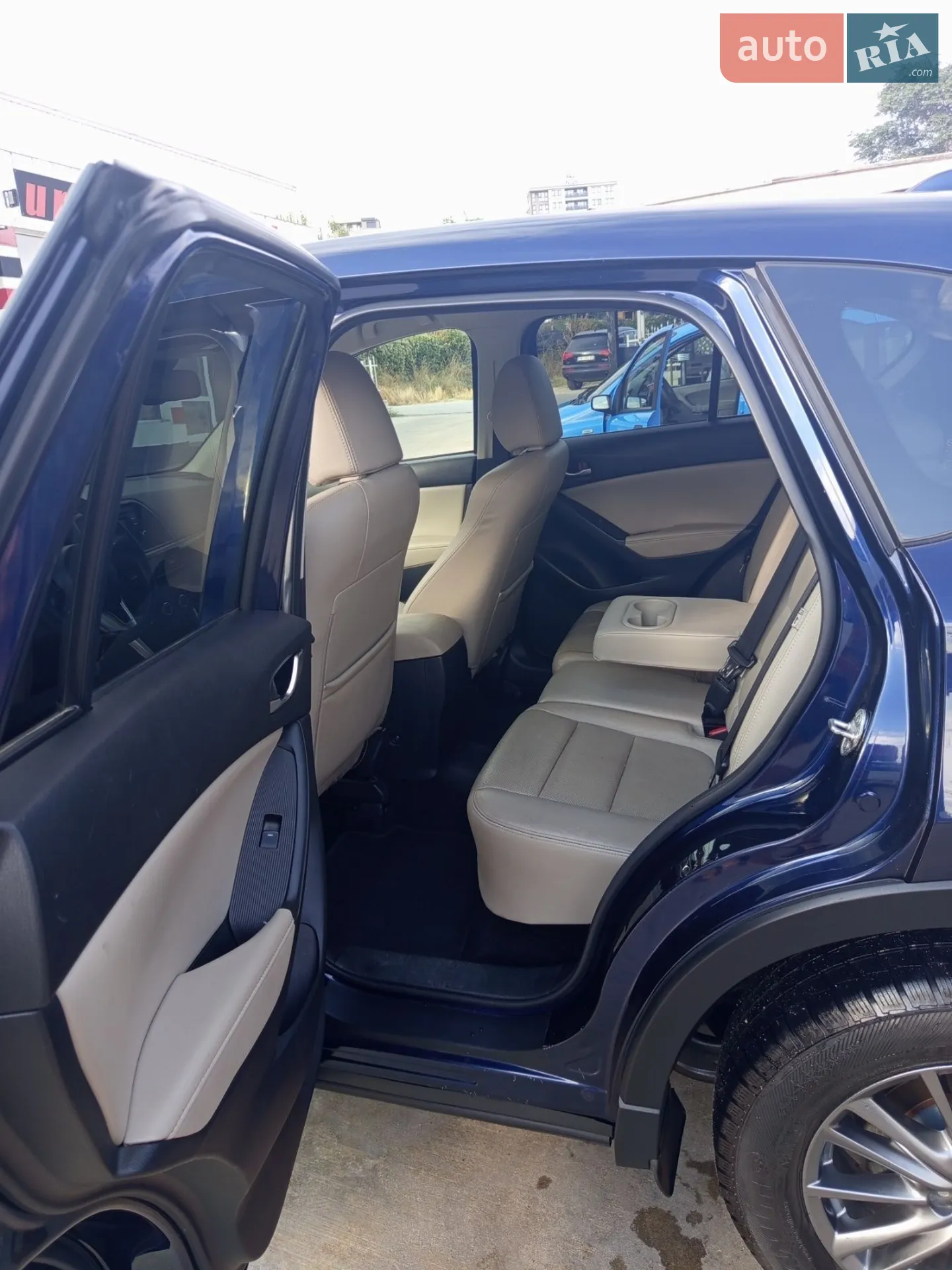 2013 Mazda CX-5 - мініатюра 3