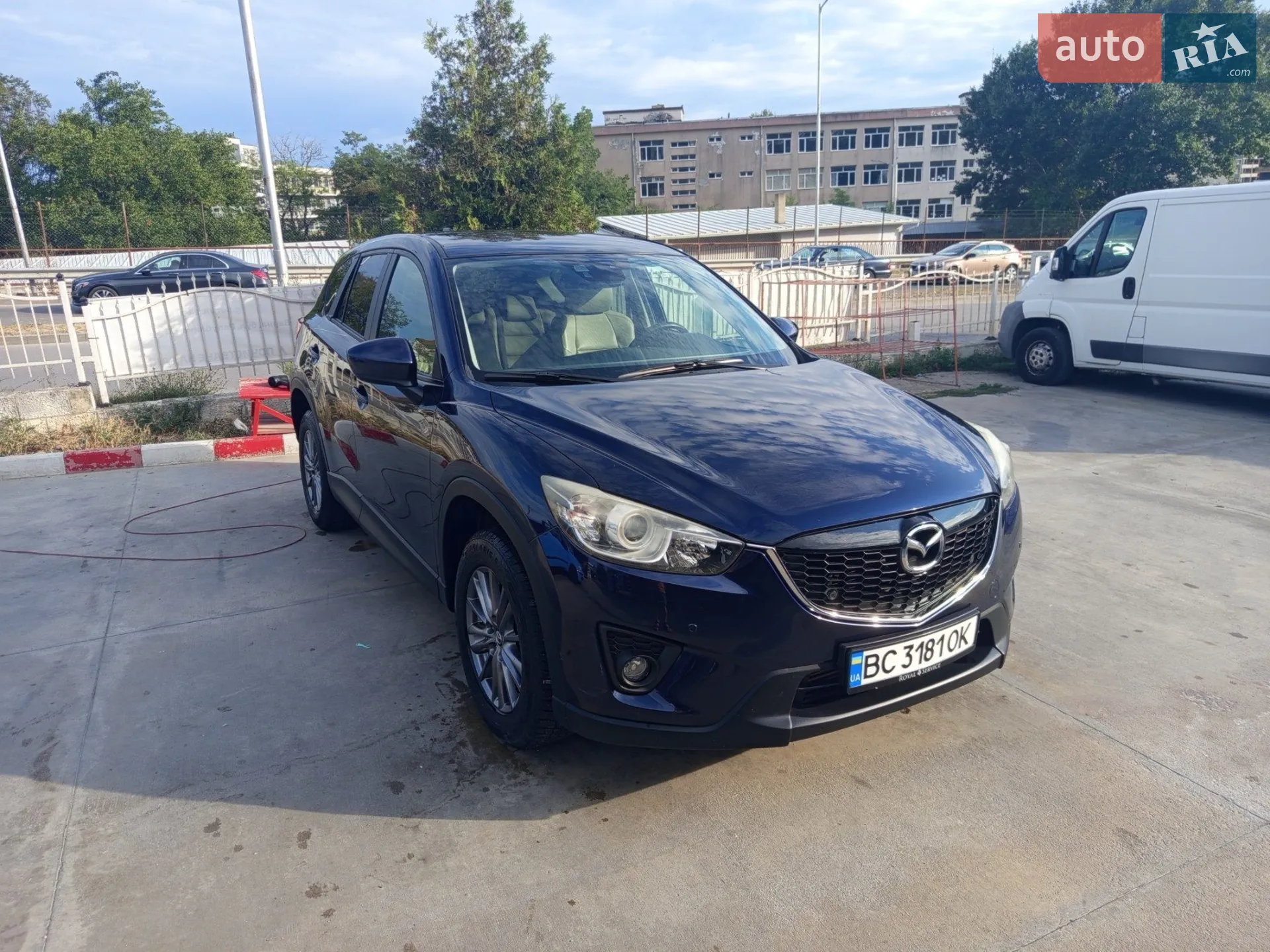 2013 Mazda CX-5 - мініатюра 7