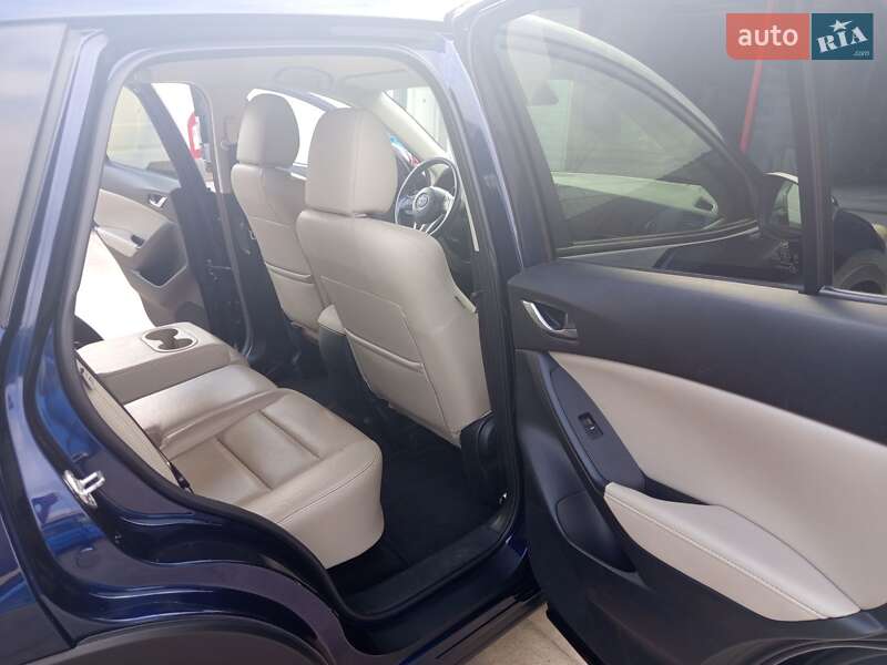 Позашляховик / Кросовер Mazda CX-5 2013 в Одесі