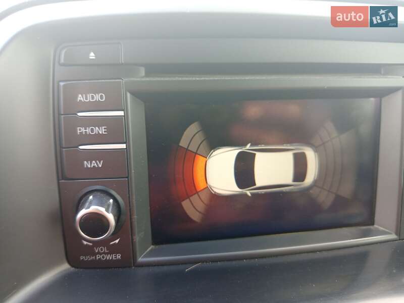 Позашляховик / Кросовер Mazda CX-5 2013 в Одесі