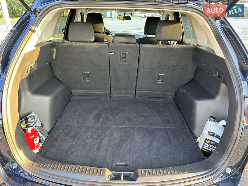 Внедорожник / Кроссовер Mazda CX-5 2016 в Ивано-Франковске фото 15 Внедорожник / Кроссовер Mazda CX-5 2016 в Ивано-Франковске