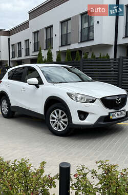 Mazda CX-5 2012 Mazda CX-5 2012
