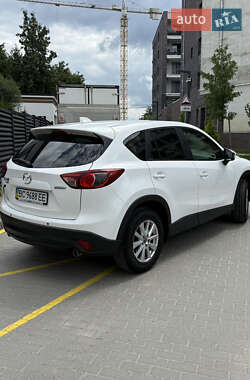 Внедорожник / Кроссовер Mazda CX-5 2012 в 