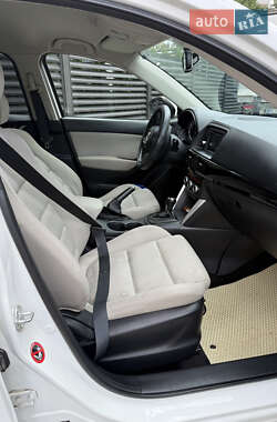 Внедорожник / Кроссовер Mazda CX-5 2012 в 