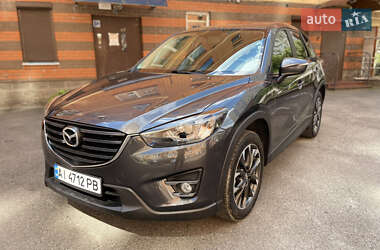 Mazda CX-5 2015