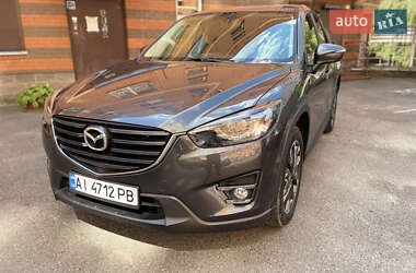 Внедорожник / Кроссовер Mazda CX-5 2015 в 