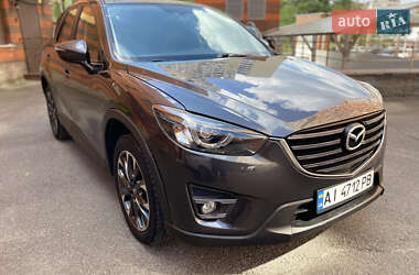 Внедорожник / Кроссовер Mazda CX-5 2015 в 