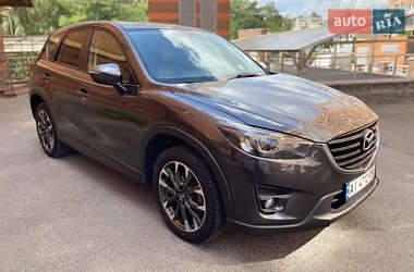 Внедорожник / Кроссовер Mazda CX-5 2015 в 