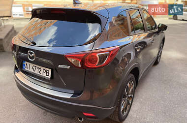 Внедорожник / Кроссовер Mazda CX-5 2015 в 