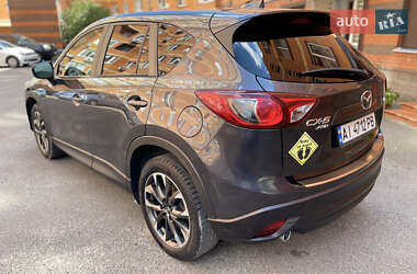 Внедорожник / Кроссовер Mazda CX-5 2015 в 