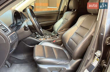 Внедорожник / Кроссовер Mazda CX-5 2015 в 