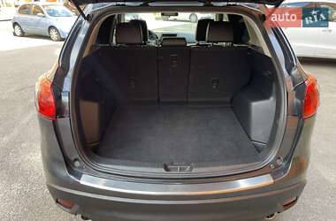 Внедорожник / Кроссовер Mazda CX-5 2015 в 