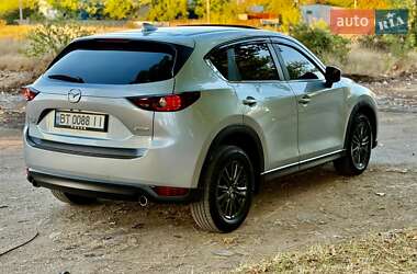 Внедорожник / Кроссовер Mazda CX-5 2019 в 
