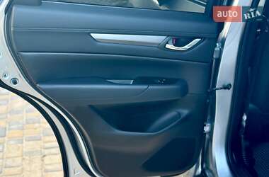Внедорожник / Кроссовер Mazda CX-5 2019 в 