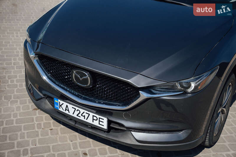 Внедорожник / Кроссовер Mazda CX-5 2018 в Киеве фото 9 Внедорожник / Кроссовер Mazda CX-5 2018 в Киеве