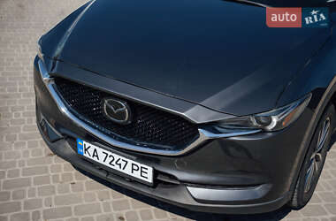 Позашляховик / Кросовер Mazda CX-5 2018 в  фото 9 Позашляховик / Кросовер Mazda CX-5 2018 в