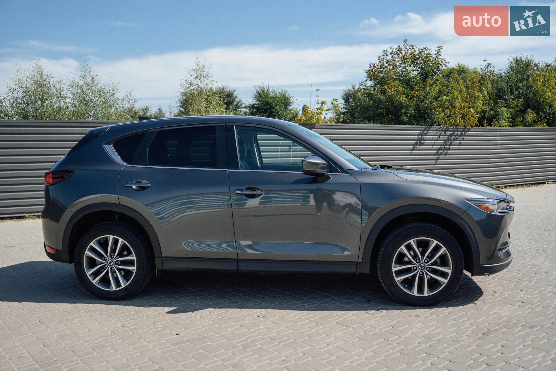 2018 Mazda CX-5 - мініатюра 4