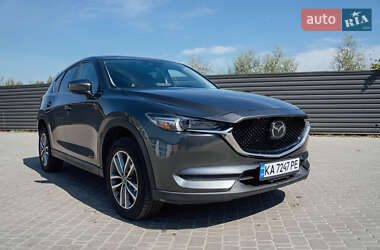 Mazda CX-5 2018 Mazda CX-5 2018