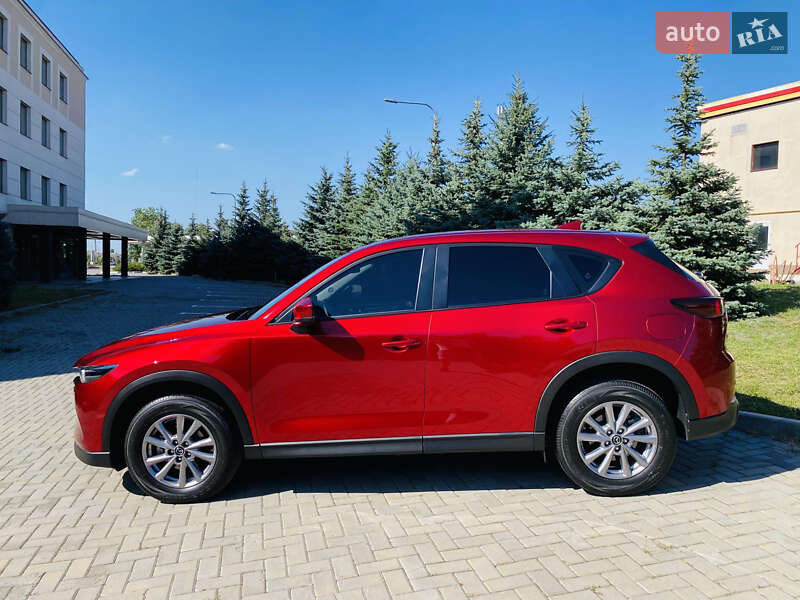 Внедорожник / Кроссовер Mazda CX-5 2022 в Харькове